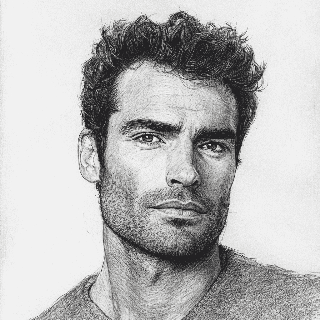 Soulmate sketch example 14