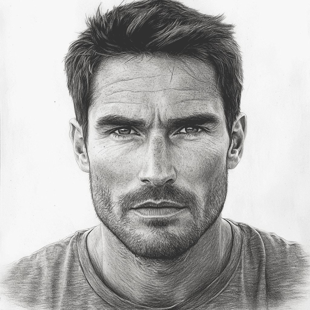Soulmate sketch example 17